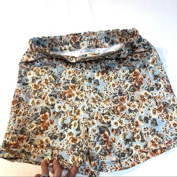 Original Sporty Vintage Floral shorts - Picture 5 of 7